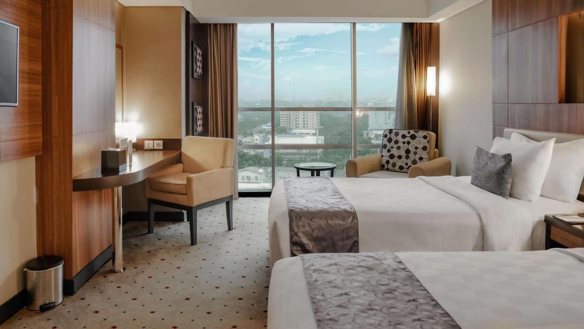 Best Western Premier La Grande Бандунг Экстерьер фото