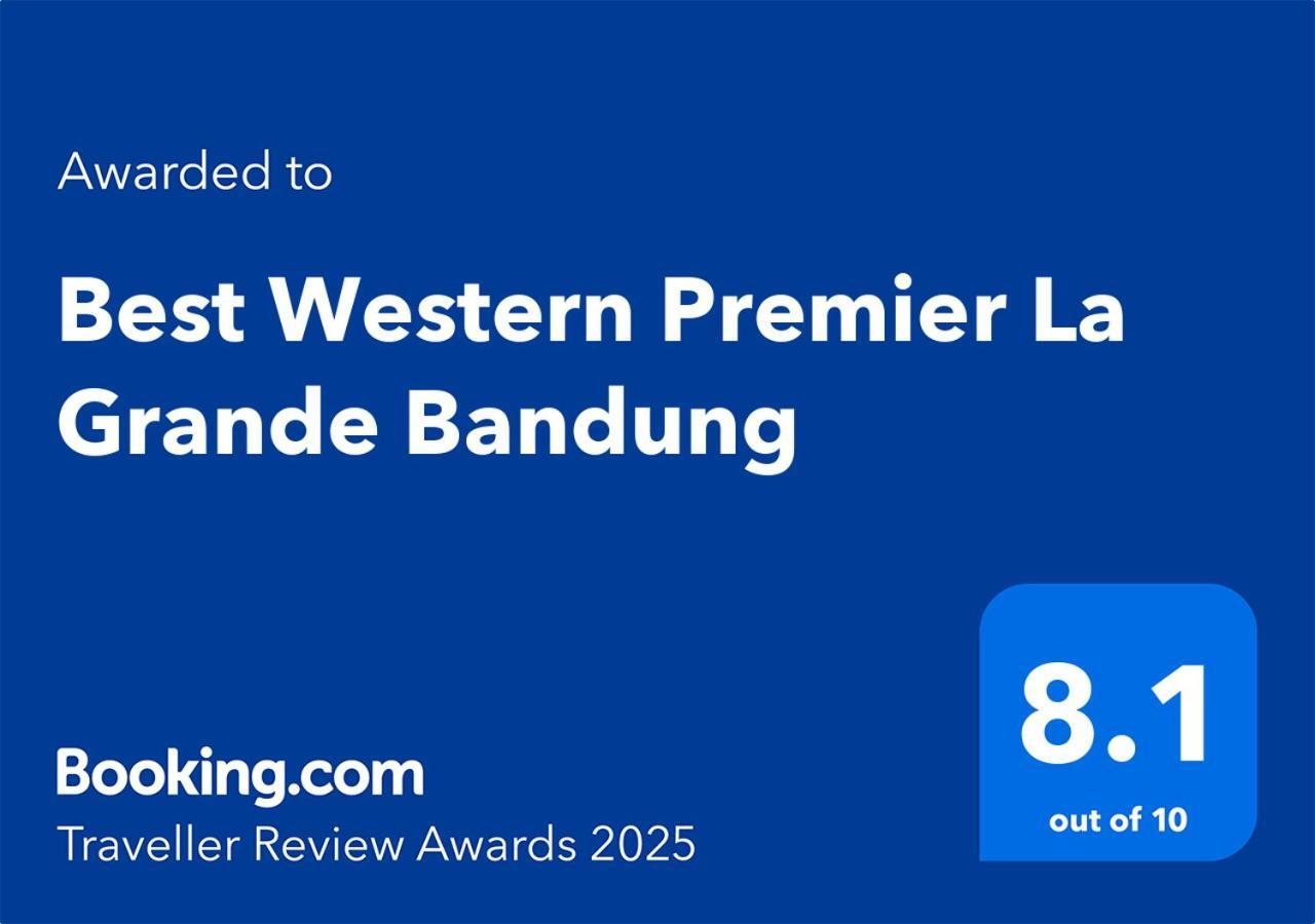 Best Western Premier La Grande Бандунг Экстерьер фото