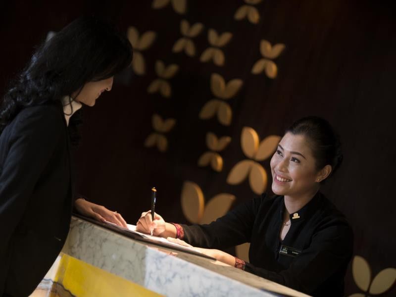 Best Western Premier La Grande Бандунг Экстерьер фото