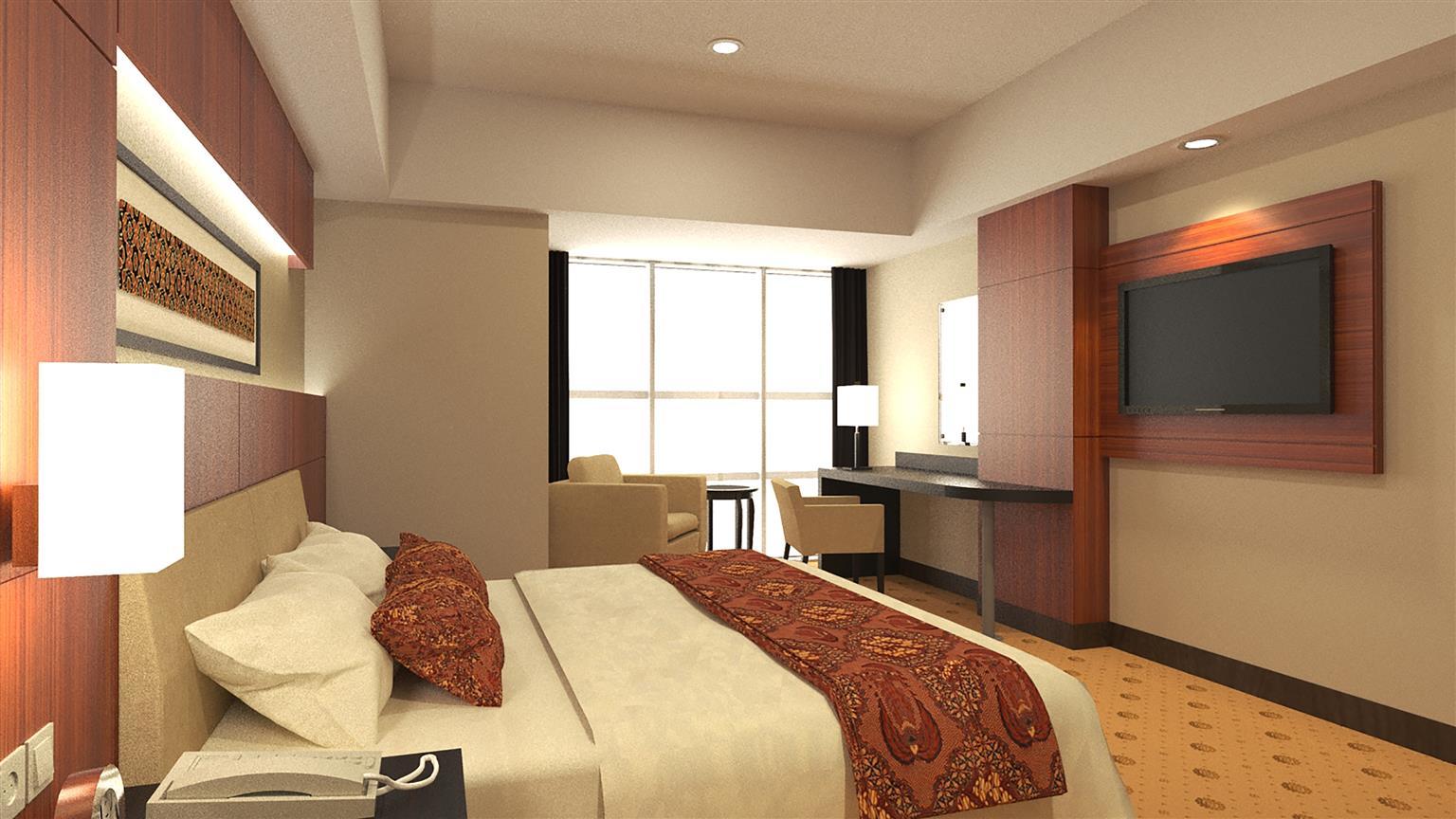 Best Western Premier La Grande Бандунг Экстерьер фото